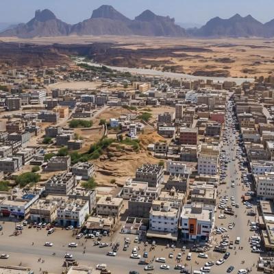 شقة للايجار شبوة عزان
